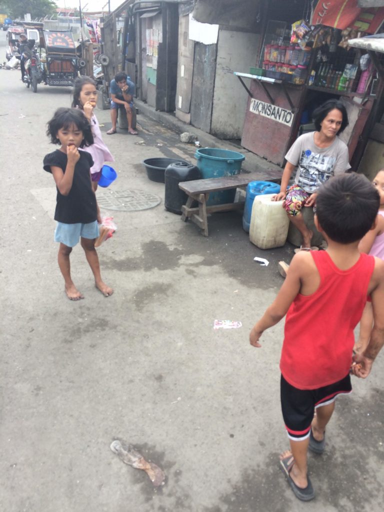 スモーキーマウンテンの子供